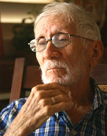 Cuban Poet Luis Marre Bestowed National Literature Prize